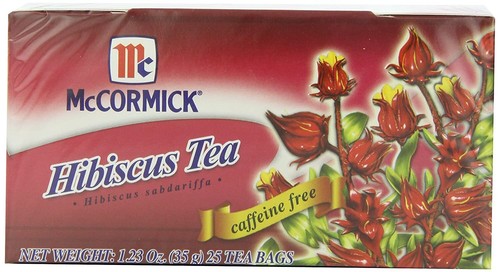 Mccormick tea hibiscus - 25,